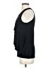 Kenar Black Sleeveless Blouse Size S - photo 5
