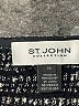 St. John Collection Tweed Black Wool Skirt Size 16 - photo 4