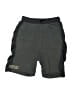 Zara 100% Polyester Solid Gray Athletic Shorts Size 13 - 14 - photo 1