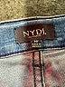 NYDJ Blue Jeans Size 16 - photo 7