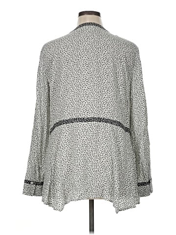 J.Jill 3/4 Sleeve Blouse (view 2)
