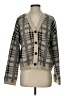 Rails Plaid Gray Cardigan Size S - photo 1