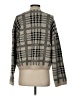 Rails Plaid Gray Cardigan Size S - photo 2