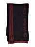 Calvin Klein Burgundy Scarf One size - photo 2
