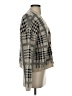 Rails Plaid Gray Cardigan Size S - photo 4