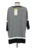 CAbi Stripes Black Poncho Size S - photo 2