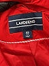 Lands' End 100% Polyester Red Trenchcoat Size XS - photo 6