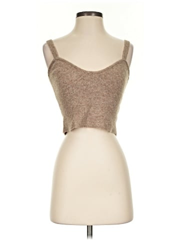 Zara Tube Top (view 1)