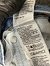 Levi's 100% Cotton Blue Jeans Size 26 waist - photo 8