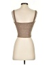 Zara Brown Tube Top Size S - photo 2
