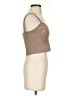 Zara Brown Tube Top Size S - photo 4