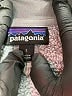 Patagonia 100% Polyester Gray Pullover Sweater Size L - photo 7