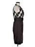 THREE PINK HEARTS Argyle Brown Cocktail Dress Size 9 - photo 4