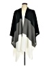 Cejon 100% Acrylic Black Poncho One size - photo 1