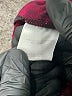 ModCloth Plaid Burgundy Casual Pants Size 2X - photo 5