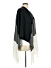 Cejon 100% Acrylic Black Poncho One size - photo 4