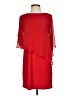 MSK Red Cocktail Dress Size S (petite) - photo 1