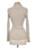 It's Our Time Tan Turtleneck Sweater Size M - photo 2
