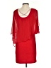 MSK Red Cocktail Dress Size S (petite) - photo 2