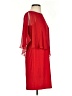 MSK Red Cocktail Dress Size S (petite) - photo 4