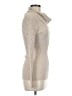 It's Our Time Tan Turtleneck Sweater Size M - photo 4