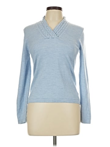Brooks Brothers Wool Pullover Sweater (view 1)