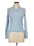 Brooks Brothers 100% Wool Blue Wool Pullover Sweater Size L - photo 1