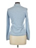 Brooks Brothers 100% Wool Blue Wool Pullover Sweater Size L - photo 2