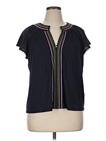 Boden Short Sleeve Blouse (view 1)