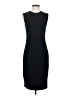 Vince. Solid Black Cocktail Dress Size S - photo 1