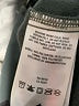 Columbia Solid Teal Gray Fleece Jacket Size S (kids) - photo 4