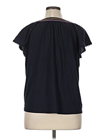 Boden Short Sleeve Blouse (view 2)