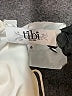 Tibi 100% Silk White Sleeveless Silk Top Size 4 - photo 7
