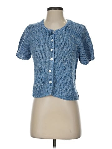 Gap Short Sleeve Blouse (view 1)