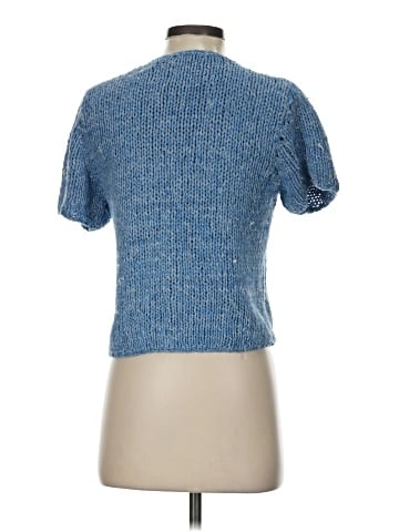Gap Short Sleeve Blouse (view 2)