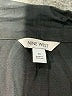 Nine West Black Short Sleeve Blouse Size M - photo 7