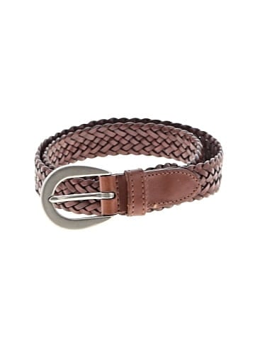 Coach Leather Belt (view 1)