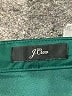 J.Crew Solid Green Formal Skirt Size XL (estimated) - photo 4