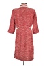 Sara Campbell Red Coat Size 8 - photo 2