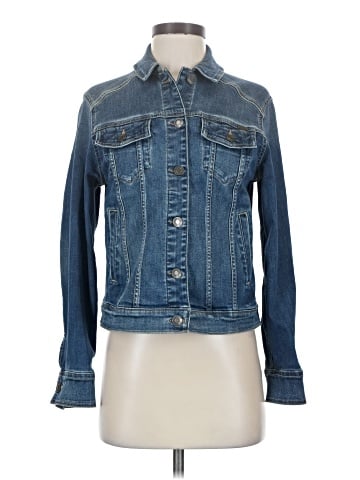 Eddie Bauer Denim Jacket (view 1)