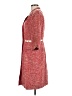 Sara Campbell Red Coat Size 8 - photo 5
