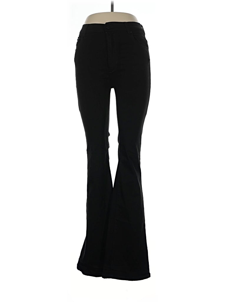 Pre-owned Dl1961 Dress Pants In Black