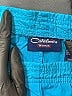 Catalina Solid Teal Athletic Shorts Size 18 - 20 - photo 3