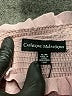 Catherine Malandrino Pink Short Sleeve Turtleneck Size M - photo 7