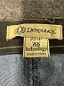 Democracy Blue Denim Shorts Size 22 - photo 3