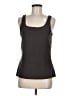 J.Jill Black Tank Top Size M - photo 1