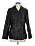 Wilsons Leather 100% Leather Black Leather Jacket Size L - photo 1