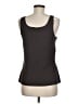 J.Jill Black Tank Top Size M - photo 2