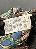Shein Curve Paisley Blue Casual Pants Size 0X - photo 8