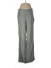 Cartonnier Chevron-herringbone Gray Casual Pants Size 8 - photo 1
